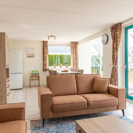 Prázdninový dům Bohemien 3 Sint Maartensvlotbrug