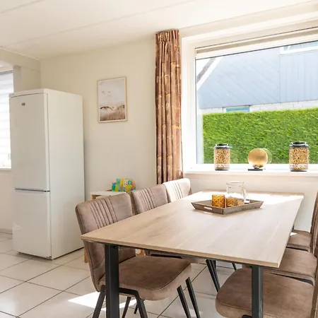 Prázdninový dům Bohemien 3 Sint Maartensvlotbrug