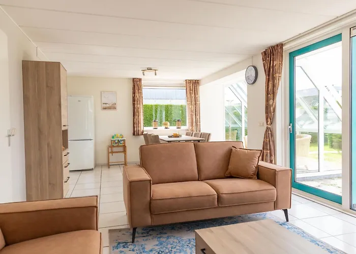 بيت للعطل Bohemien 3 Sint Maartensvlotbrug