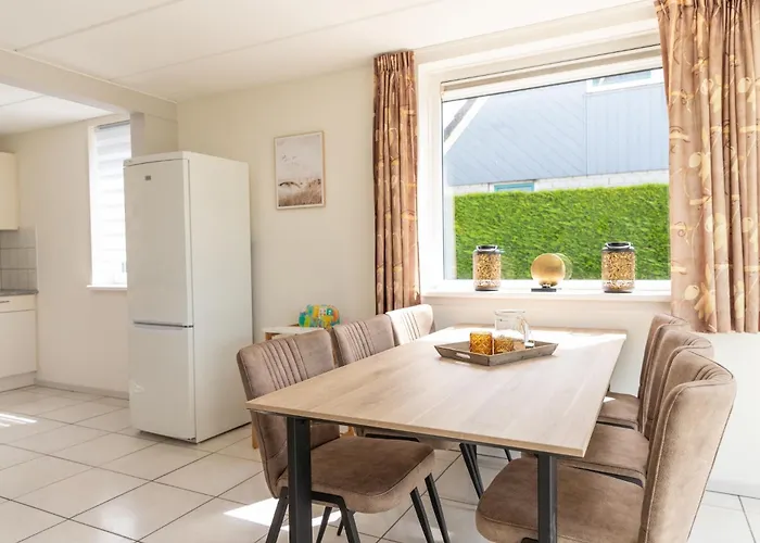 بيت للعطل Bohemien 3 Sint Maartensvlotbrug